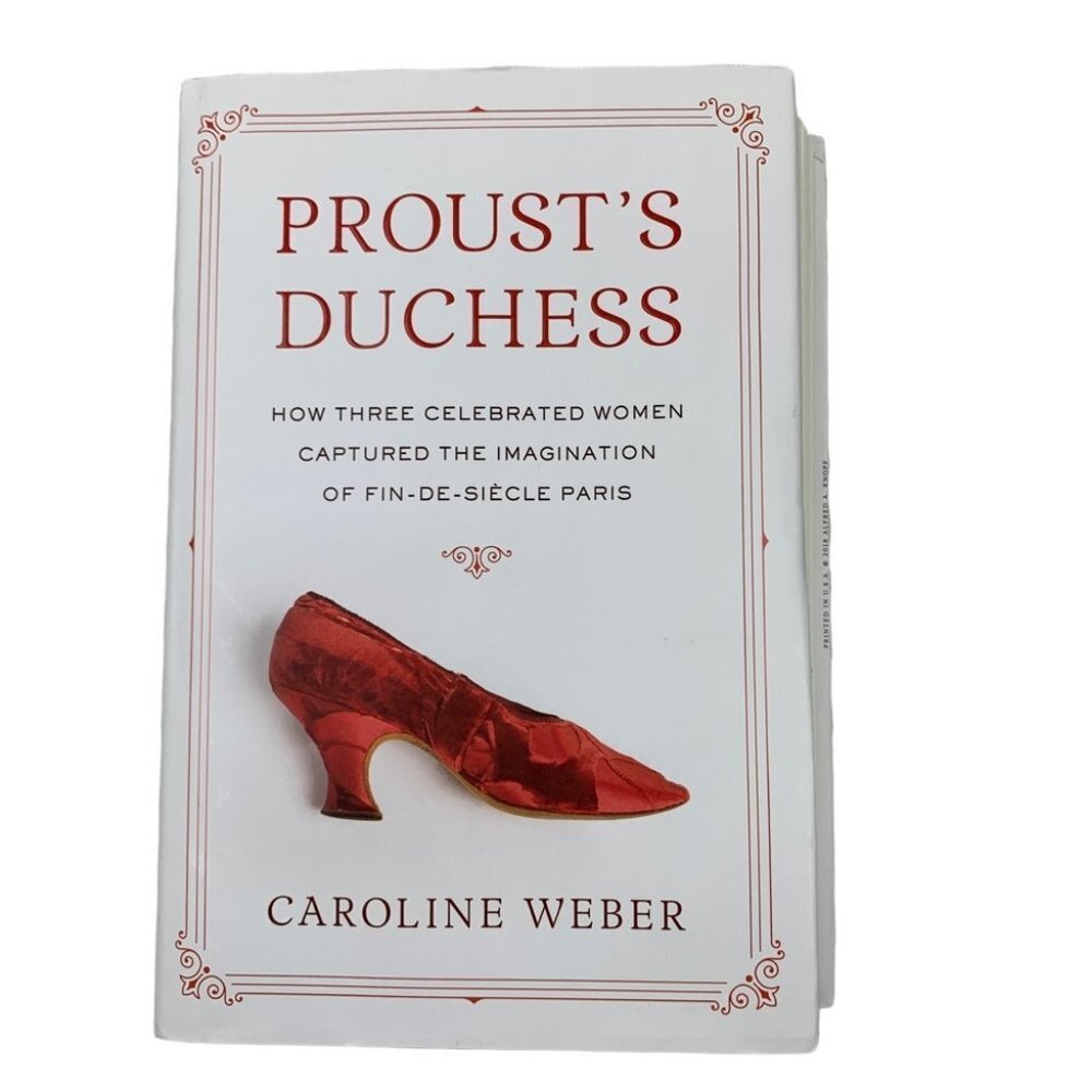 Proust's Duchess